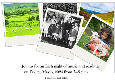 Irish Tile Style Irish tile with age – Webster Groves Public Library